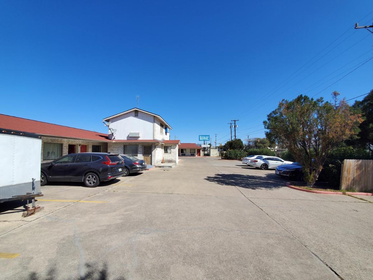 River Inn Motel San Antonio Exterior photo