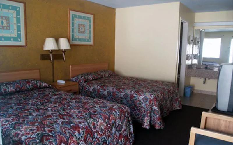 River Inn Motel San Antonio Exterior photo