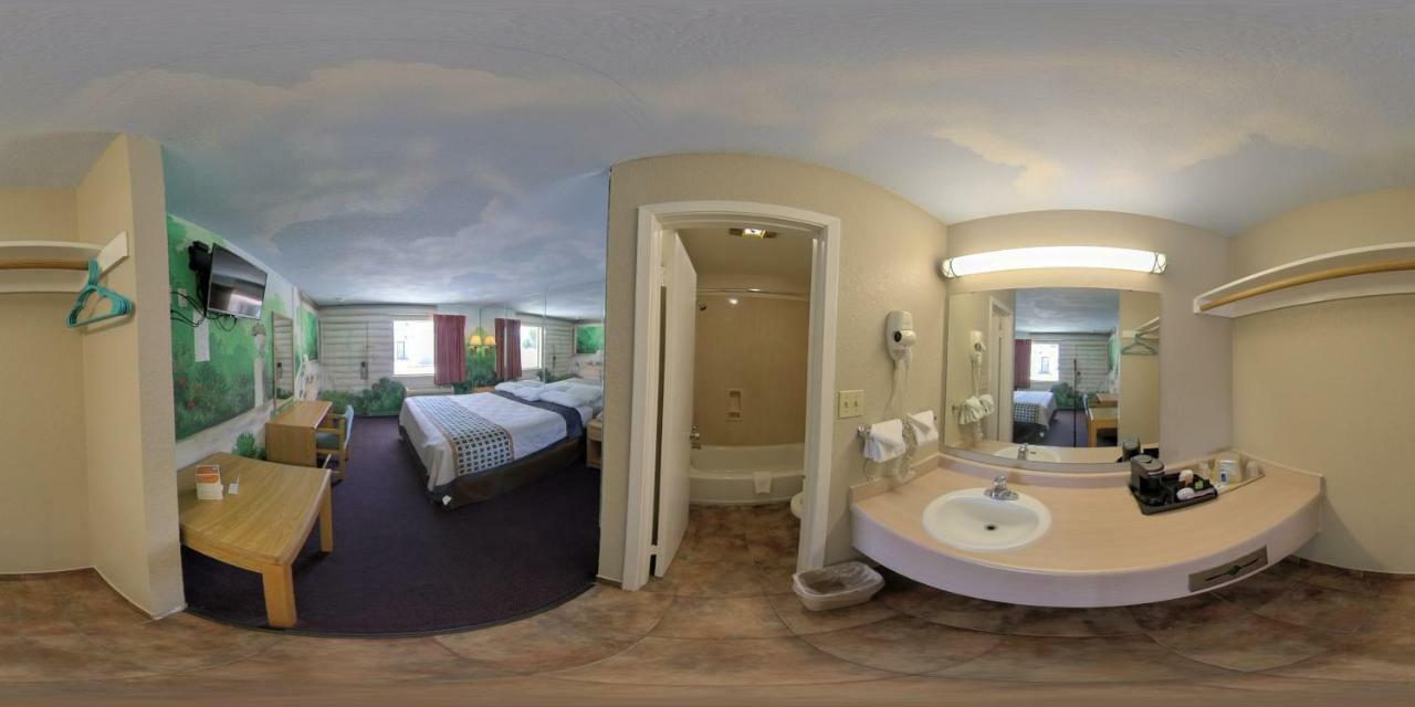 River Inn Motel San Antonio Exterior photo